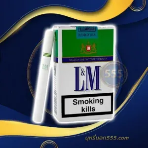 L&M เขียวนอก